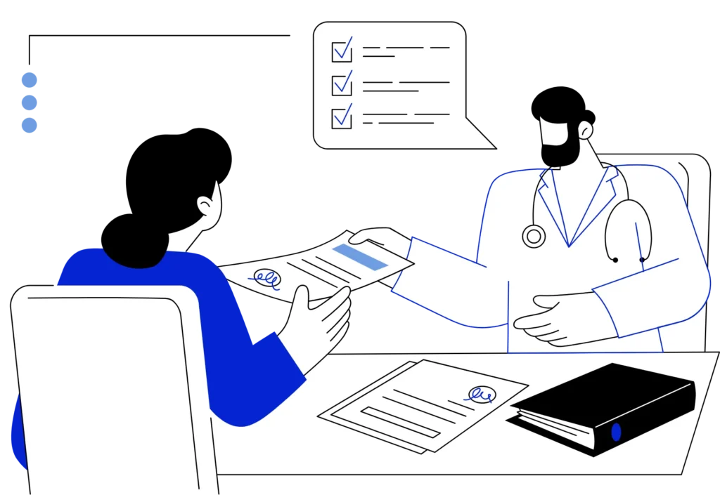 Dercum's Disease clipart