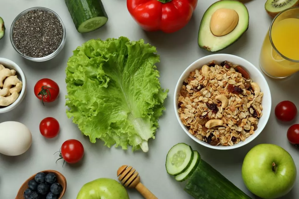 Nutrition